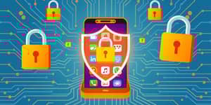 Segurança Cibernética Financeira: Proteja Seu Dinheiro Online