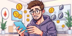 Criptomoedas para Iniciantes: O que Você Precisa Saber Antes de Comprar