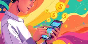 Revolução Fintech: Como a Tecnologia Está Mudando Sua Relação com o Dinheiro