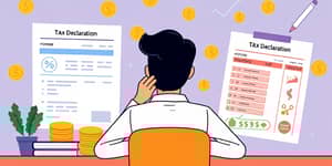 Imposto de Renda Simplificado vs. Completo: Qual Declaração te Faz Pagar Menos?