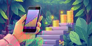 Mercado de Ações para Iniciantes: Seus Primeiros Passos no Mundo dos Lucros