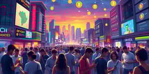 Criptomoedas Como Meio de Pagamento: A Adoção em Massa se Aproxima?