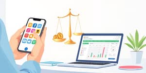 Aplicativos de Orçamento vs. Planilhas: Qual Ferramenta Otimiza Suas Finanças?