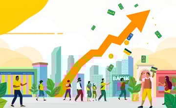 Demanda por Crédito Pessoal Cresce 30% no Brasil em 2025