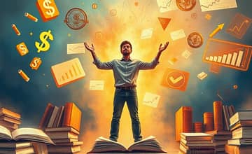 Como Investir em Educação Financeira Pode Mudar sua Vida