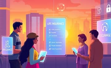 Comparación Actualizada de Seguros de Vida Digitales