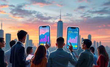 Comparativa de Apps Financieras Gratuitas para Emprendedores