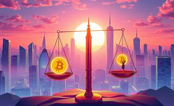 Criptomonedas y Regulación Financiera: Qué Cambia Ahora