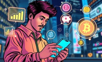 Cómo Mejorar tu Educación Financiera Usando Tecnología