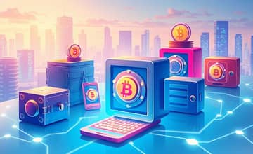 Comparativa de Carteras Digitales para Criptomonedas