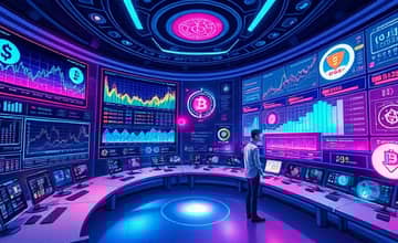 Herramientas Digitales para Seguir el Mercado Cripto