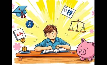 Cómo Financiar tu Educación Sin Endeudarte en Exceso