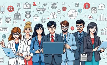 Educación Digital y Empleo: Sectores con Más Demanda