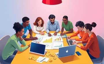 Guía Rápida de Educación Financiera para Jóvenes Adultos