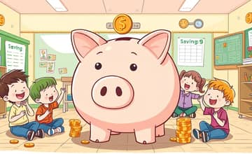 Importancia de la Educación Financiera desde Temprana Edad