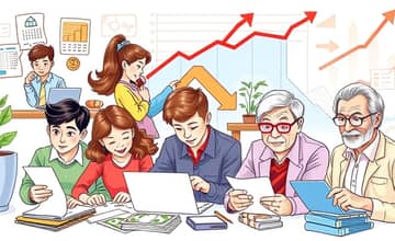 Estrategias Educativas para Ahorrar e Invertir con Éxito