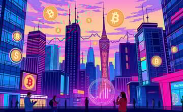 Últimas Noticias sobre el Mercado Digital Financiero