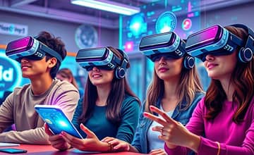 Educación y Tecnología: Cómo Prepararte para el Futuro