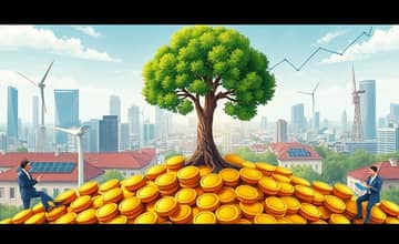 Mercado Financiero y Sostenibilidad: Cómo Invertir