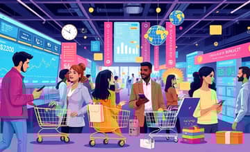 Mercado de Comercio Electrónico: Cómo Empezar a Invertir