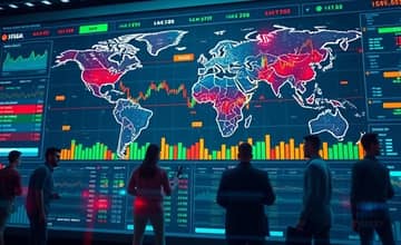 Mercado de Acciones Online: Qué Considerar Antes de Invertir