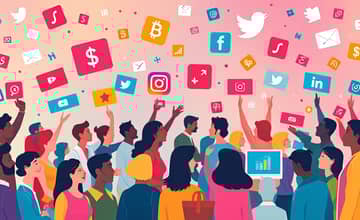 Impacto de las Redes Sociales en el Mercado Financiero