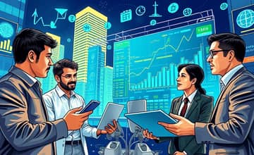 Análisis del Mercado Financiero para Nuevos Inversores