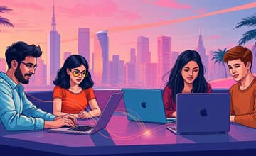 Noticias del Mercado Laboral Digital en América Latina