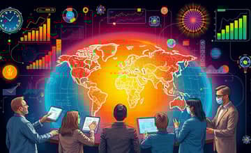 Actualizaciones del Mercado Global que Debes Conocer