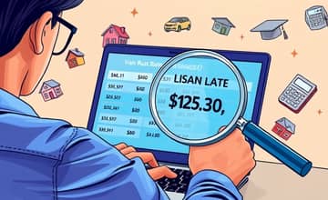 Interest Rate Comparison: Finding the Best Loans Online