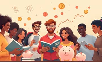 Educational Tools for Improving Personal Finance