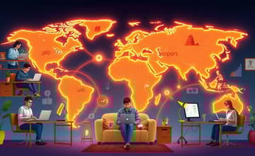 Analysis of the Economic Impact of Remote Work