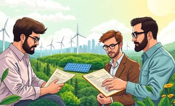 Market Strategies for Sustainable Investing