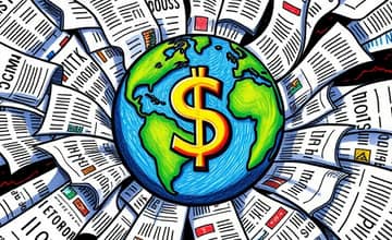 How International News Shapes the Dollar's Value