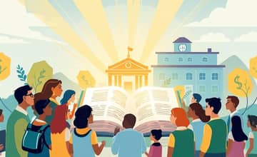 News in Education Financing: Key Changes to Note