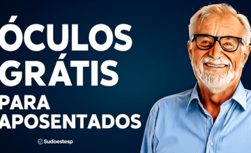 Como Conseguir Óculos Grátis Para Aposentados