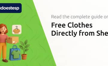 Free Clothes Directly from Shein: Your Complete Guide