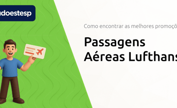 Passagens Aéreas Lufthansa: Como Encontrar as Melhores Promoções