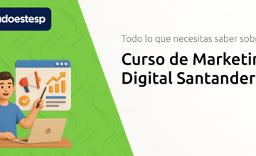 Curso de Marketing Digital Santander: Todo lo que Necesitas Saber