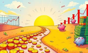 Planejamento Financeiro: O Caminho para a Liberdade Econômica