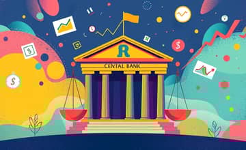 O Papel dos Bancos Centrais no Cenário Econômico Atual