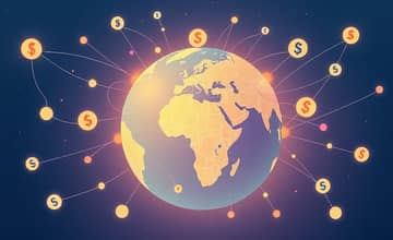 Globalização Financeira: Como o Mundo Conecta seu Dinheiro