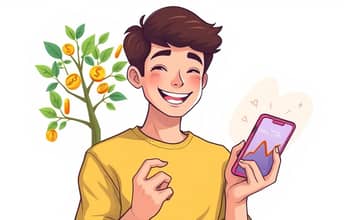 Seu Primeiro Milhão: Planejamento Financeiro para Jovens Adultos