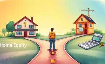 Home Equity vs. Refinanciamento Imobiliário: Desvendando as Melhores Estratégias