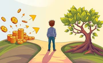 Investimento de Curto Prazo vs. Longo Prazo: Qual Estratégia Adotar?