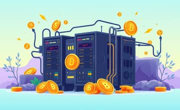 Mineração de Criptomoedas: Vale a Pena o Esforço e o Custo?