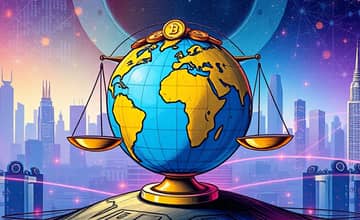 Ameaças e Oportunidades: O Cenário Regulatório Global das Criptos