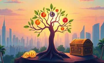 Portfólio de Cripto: Diversificação Inteligente para Qualquer Investidor