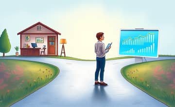 Consultoria Financeira Pessoal vs. Online: Encontre o Suporte Ideal