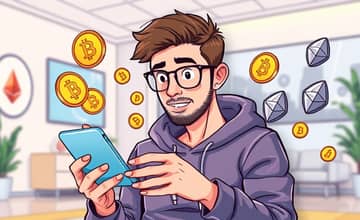 Criptomoedas para Iniciantes: O que Você Precisa Saber Antes de Comprar